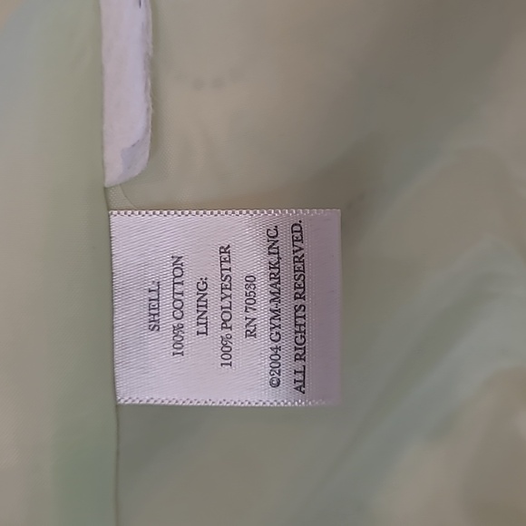 Janeville Trench Coat with Flower Buttons Retro Look - Picture 13 of 16